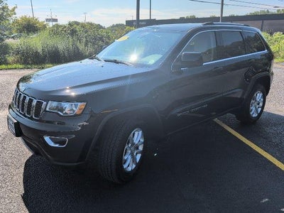 2021 Jeep Grand Cherokee Laredo E 4x4