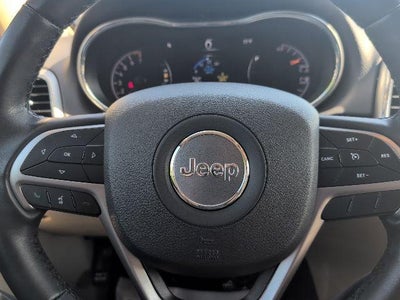 2021 Jeep Grand Cherokee Laredo E 4x4