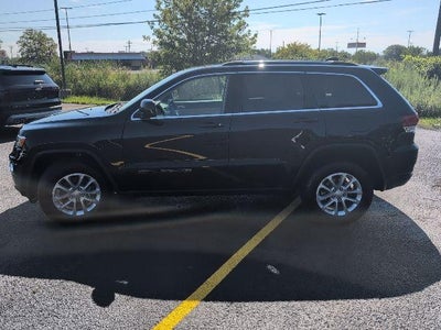 2021 Jeep Grand Cherokee Laredo E 4x4