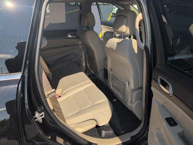 2021 Jeep Grand Cherokee Laredo E 4x4