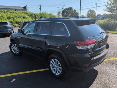 2021 Jeep Grand Cherokee Laredo E 4x4