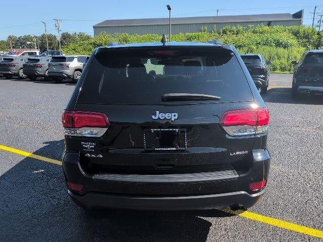 2021 Jeep Grand Cherokee Laredo E 4x4