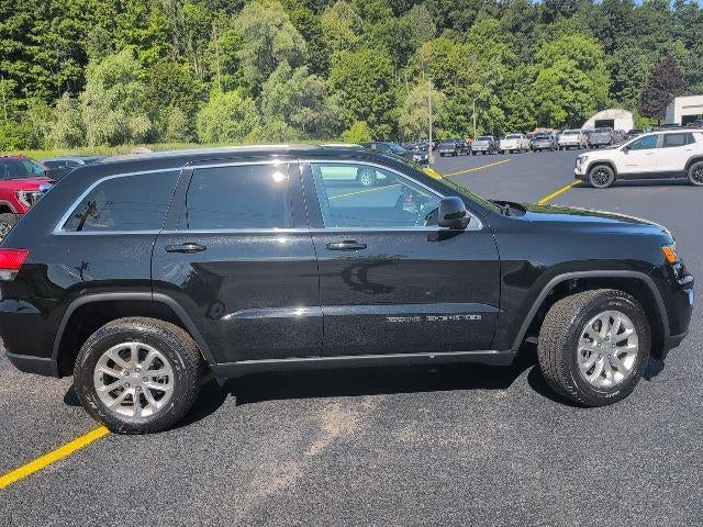 2021 Jeep Grand Cherokee Laredo E 4x4