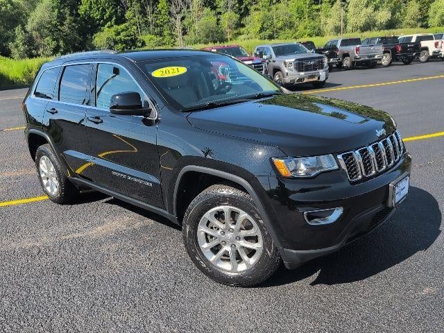 2021 Jeep Grand Cherokee Laredo E 4x4