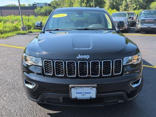 2021 Jeep Grand Cherokee Laredo E 4x4