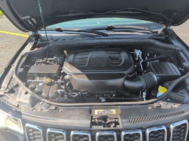 2021 Jeep Grand Cherokee Laredo E 4x4