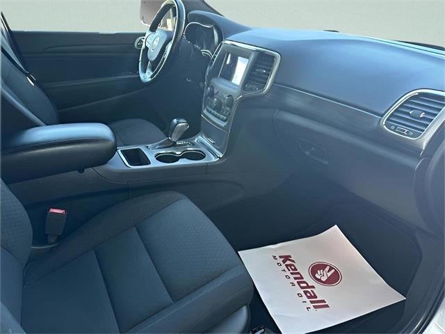 2021 Jeep Grand Cherokee Laredo E 4x4