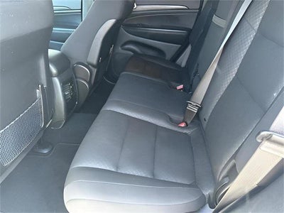 2021 Jeep Grand Cherokee Laredo E 4x4