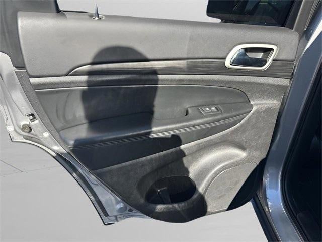 2021 Jeep Grand Cherokee Laredo E 4x4