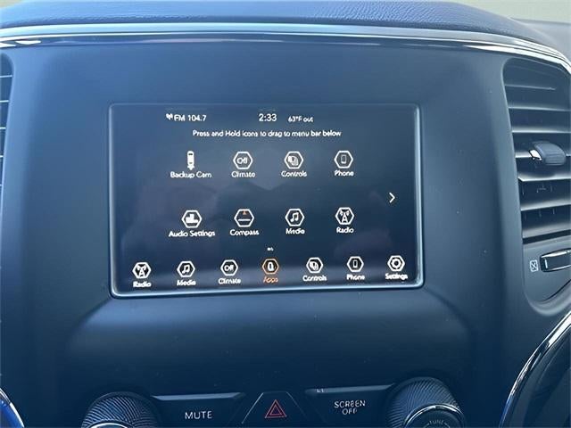 2021 Jeep Grand Cherokee Laredo E 4x4