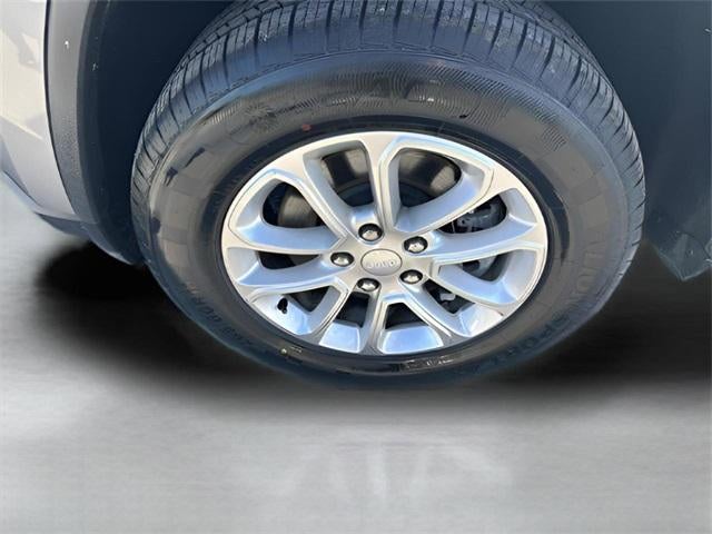 2021 Jeep Grand Cherokee Laredo E 4x4