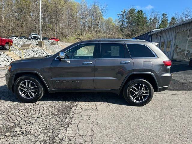 2020 Jeep Grand Cherokee Limited 4X4