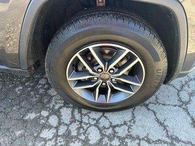 2020 Jeep Grand Cherokee Limited 4X4