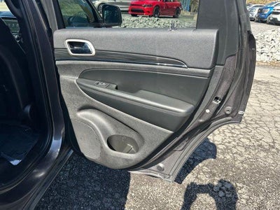 2020 Jeep Grand Cherokee Limited 4X4