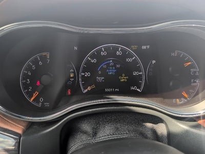 2021 Jeep Grand Cherokee Overland 4x4