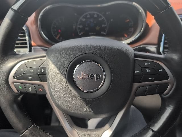 2021 Jeep Grand Cherokee Overland 4x4