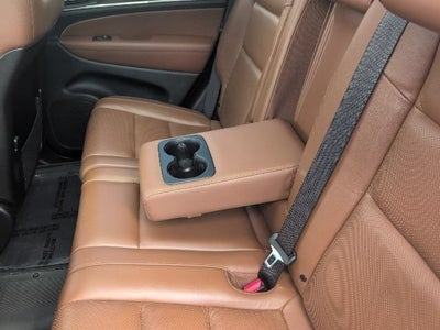 2021 Jeep Grand Cherokee Overland 4x4