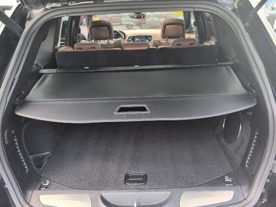 2021 Jeep Grand Cherokee Overland 4x4