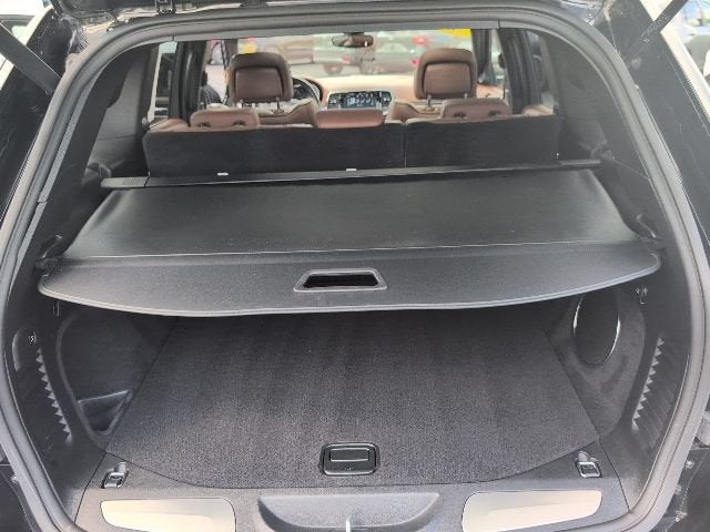 2021 Jeep Grand Cherokee Overland 4x4