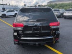 2021 Jeep Grand Cherokee Overland 4x4