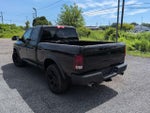 2021 RAM 1500 Classic Warlock Quad Cab 4x4 6'4" Box