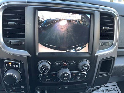 2022 RAM 1500 Classic SLT