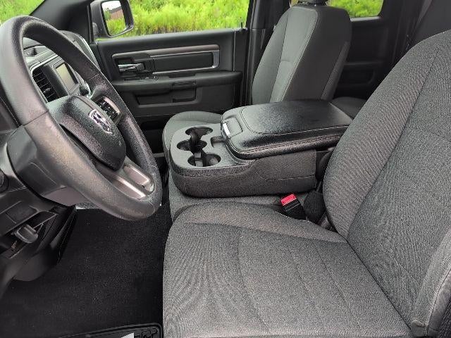 2021 RAM 1500 Classic Warlock Quad Cab 4x4 6'4" Box