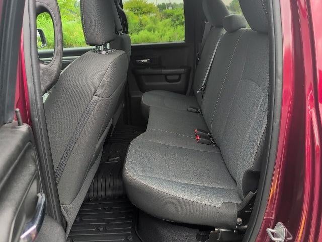 2021 RAM 1500 Classic Warlock Quad Cab 4x4 6'4" Box