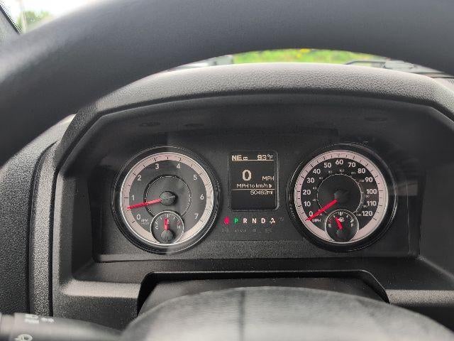 2021 RAM 1500 Classic Warlock Quad Cab 4x4 6'4" Box