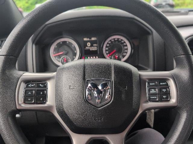 2021 RAM 1500 Classic Warlock Quad Cab 4x4 6'4" Box
