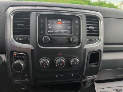 2021 RAM 1500 Classic Warlock Quad Cab 4x4 6'4" Box