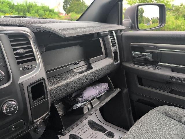 2021 RAM 1500 Classic Warlock Quad Cab 4x4 6'4" Box