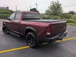 2021 RAM 1500 Classic Warlock Quad Cab 4x4 6'4" Box