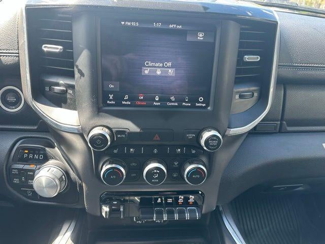 2021 RAM 1500 Laramie Crew Cab 4x4 5'7" Box