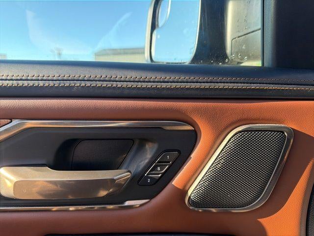 2019 RAM 1500 Longhorn