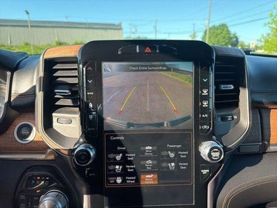2019 RAM 1500 Longhorn