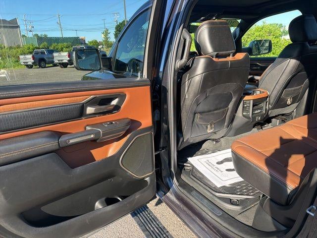 2019 RAM 1500 Longhorn