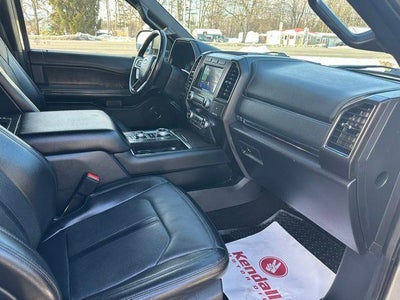 2021 Ford Expedition Limited