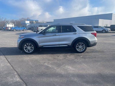 2023 Ford Explorer Limited