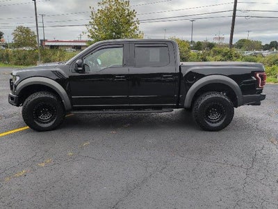 2018 Ford F-150 Raptor