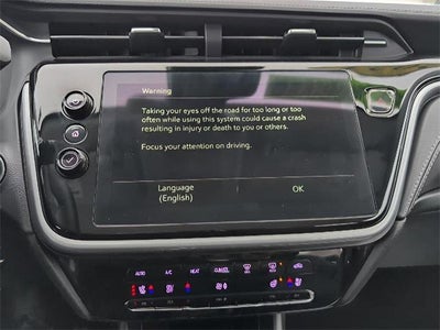 2023 Chevrolet Bolt EUV LT