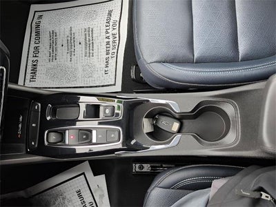 2023 Chevrolet Bolt EUV LT