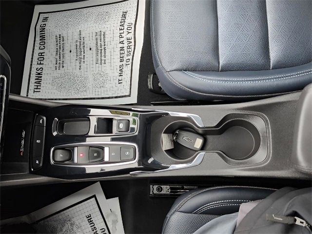 2023 Chevrolet Bolt EUV LT