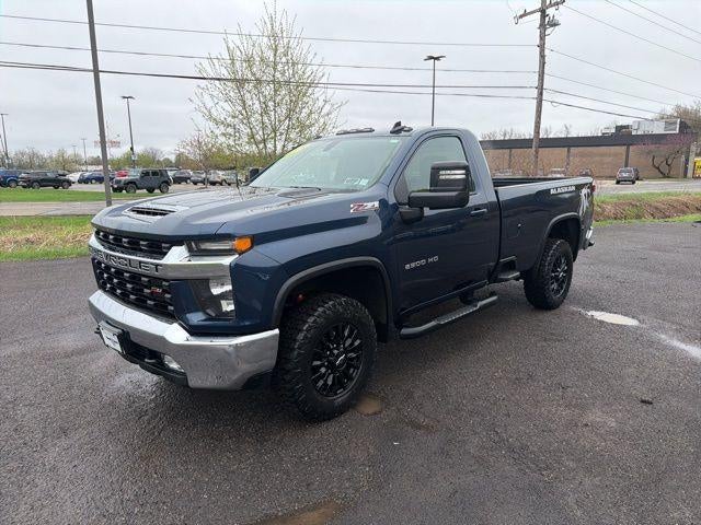 2023 Chevrolet Silverado 2500 HD LT