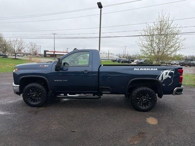 2023 Chevrolet Silverado 2500 HD LT