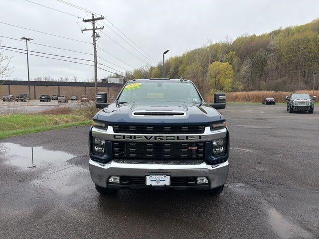 2023 Chevrolet Silverado 2500 HD LT