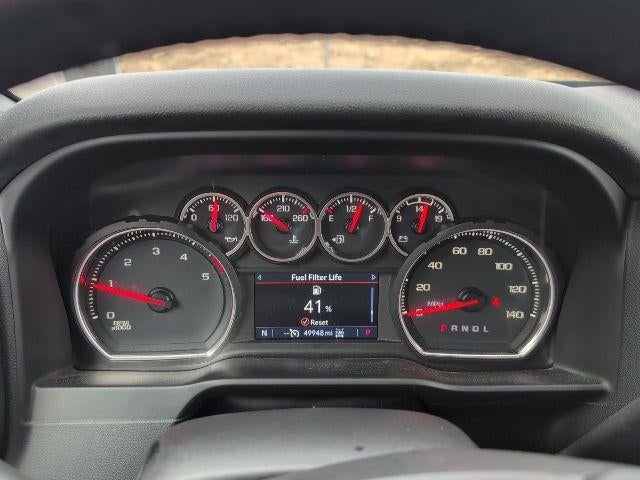 2021 Chevrolet Silverado 3500 HD LT