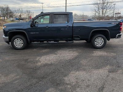 2021 Chevrolet Silverado 3500 HD LT