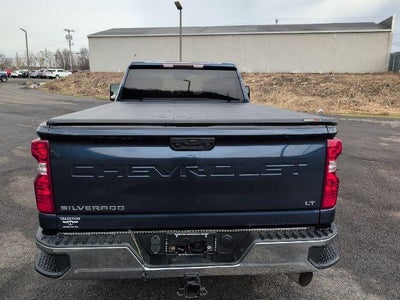 2021 Chevrolet Silverado 3500 HD LT