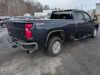 2021 Chevrolet Silverado 3500 HD LT